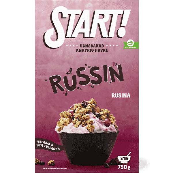 START! Russin produktbild