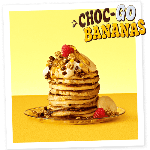 Choc-Go-Banaanipannukakut